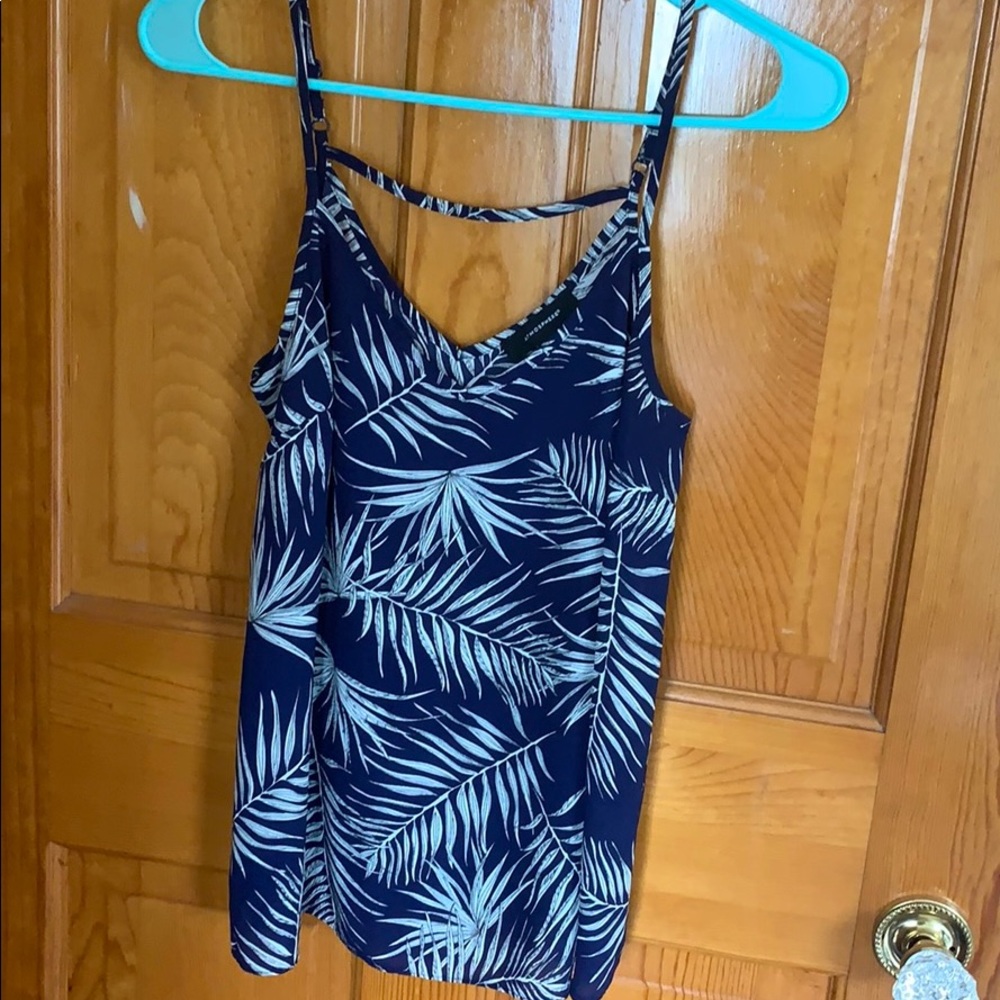 Flowy tank top